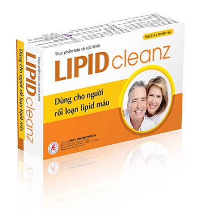 Lipidcleanz: Bài thuốc Đông y chữa máu nhiễm mỡ hiệu quả, an toàn ai cũng cần biết!